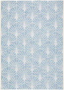 Culture Terrace 5502 Blue.