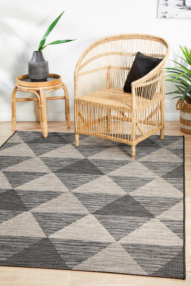 Culture Terrace 5503 Black.