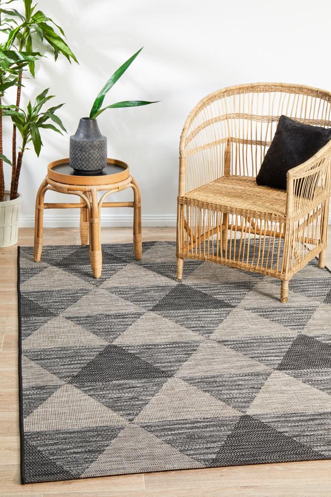 Culture Terrace 5503 Black.