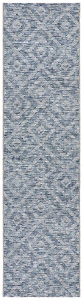 Culture Terrace 5504 Blue.