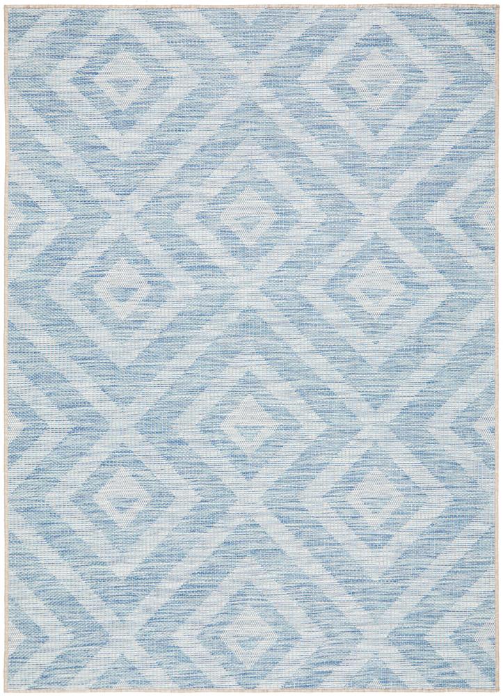 Culture Terrace 5504 Blue.