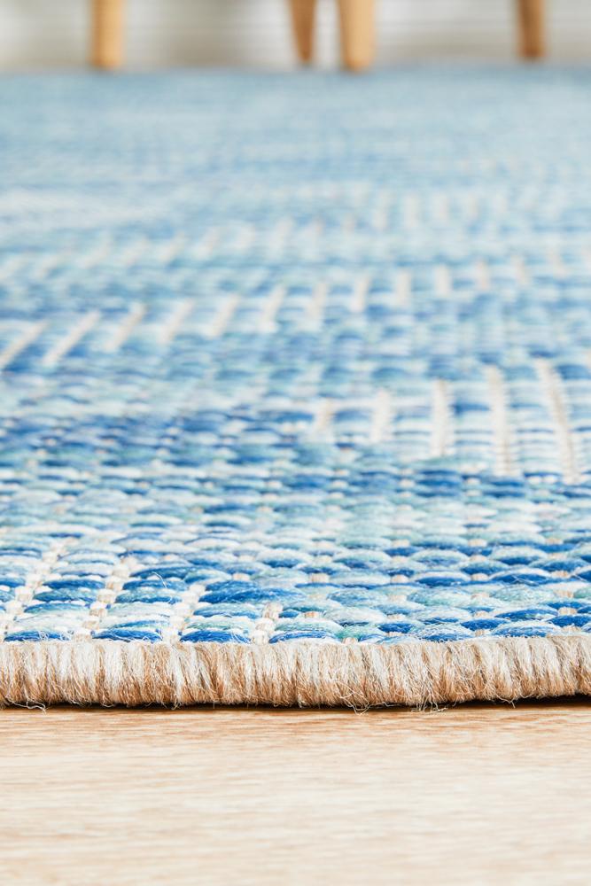 Culture Terrace 5504 Blue.