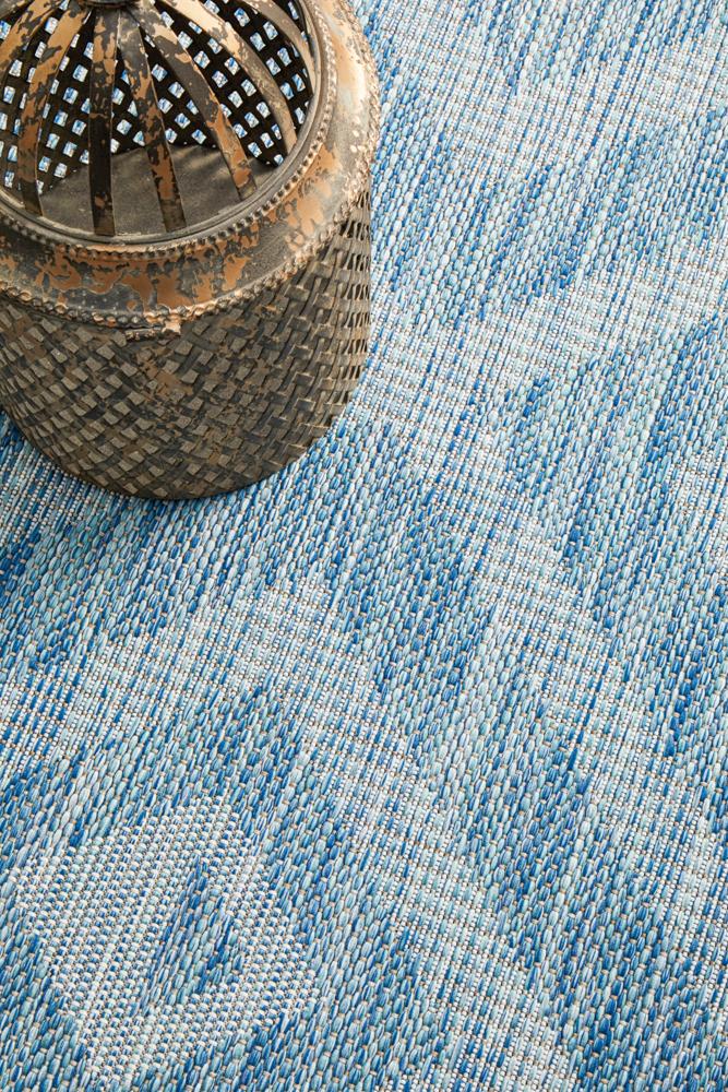 Culture Terrace 5504 Blue.