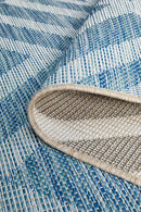 Culture Terrace 5504 Blue.