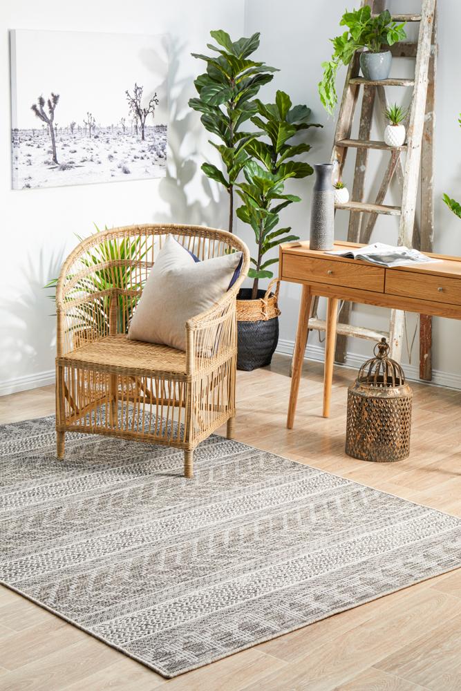 Culture Terrace 5505 Grey.
