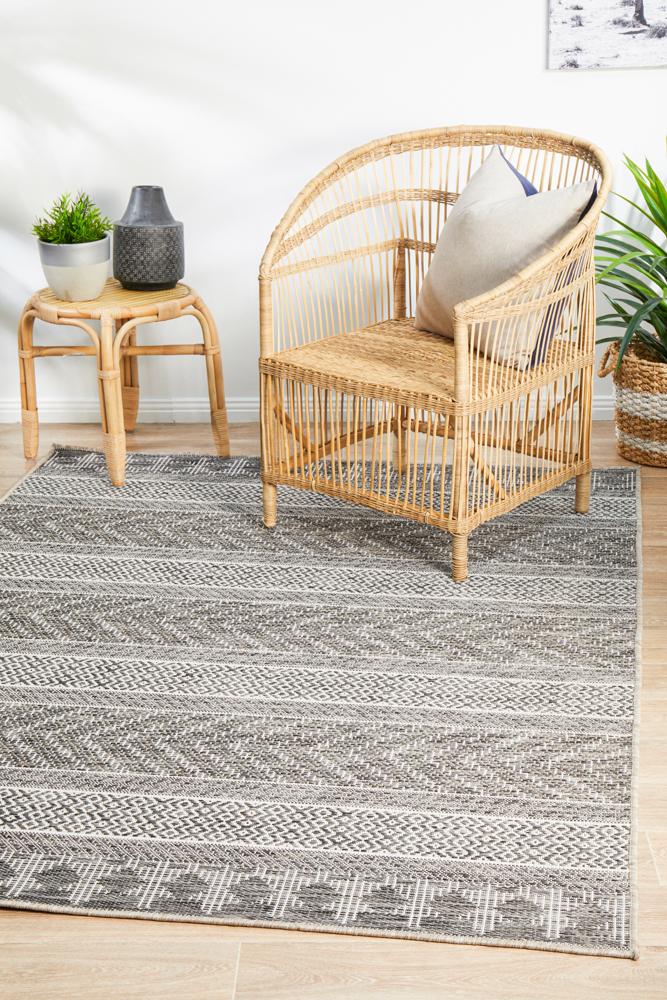 Culture Terrace 5505 Grey.