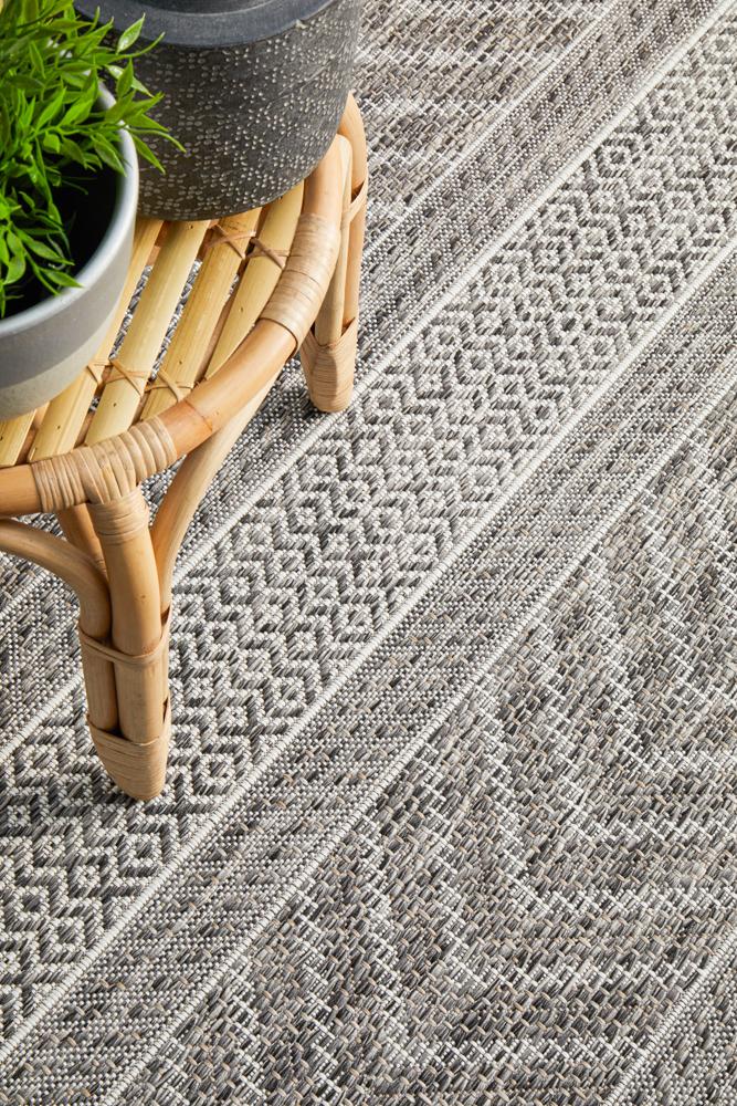 Culture Terrace 5505 Grey.