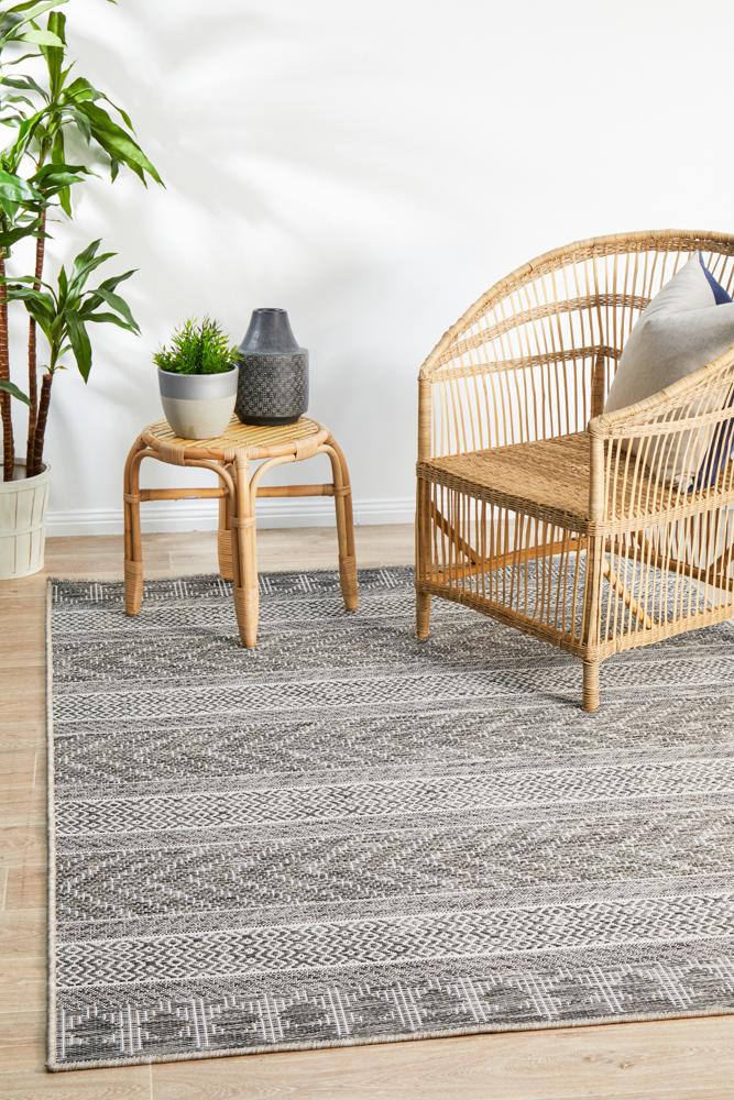 Culture Terrace 5505 Grey.