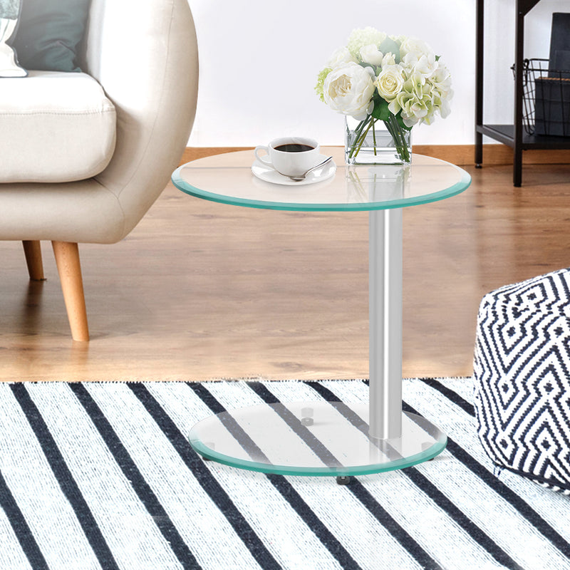 Franca Round Small Coffee Table
