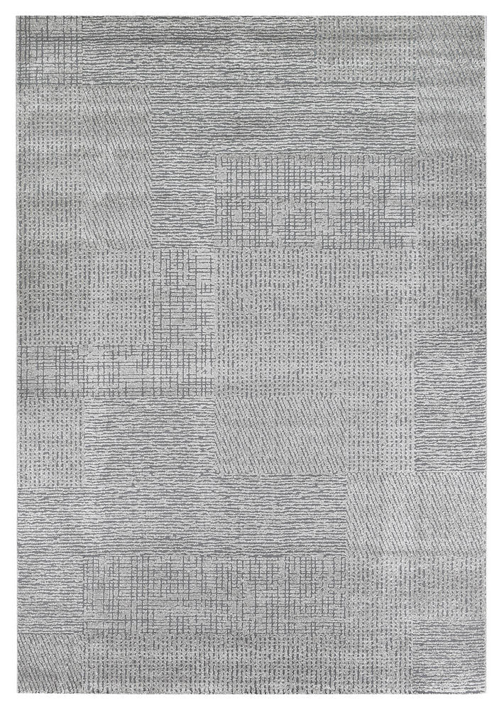 Contour Grey Rug 41017 7131.