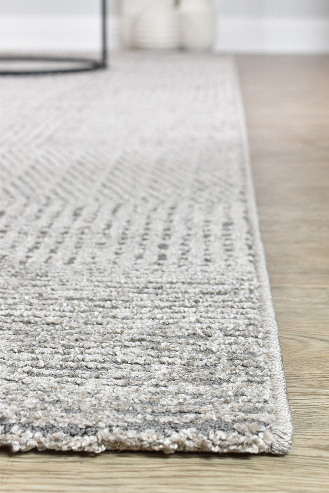 Contour Grey Rug 41017 7131.