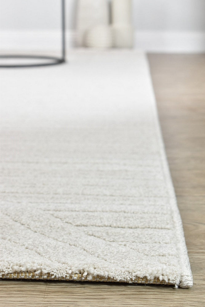 Contour Rug Cream 41019 6161.