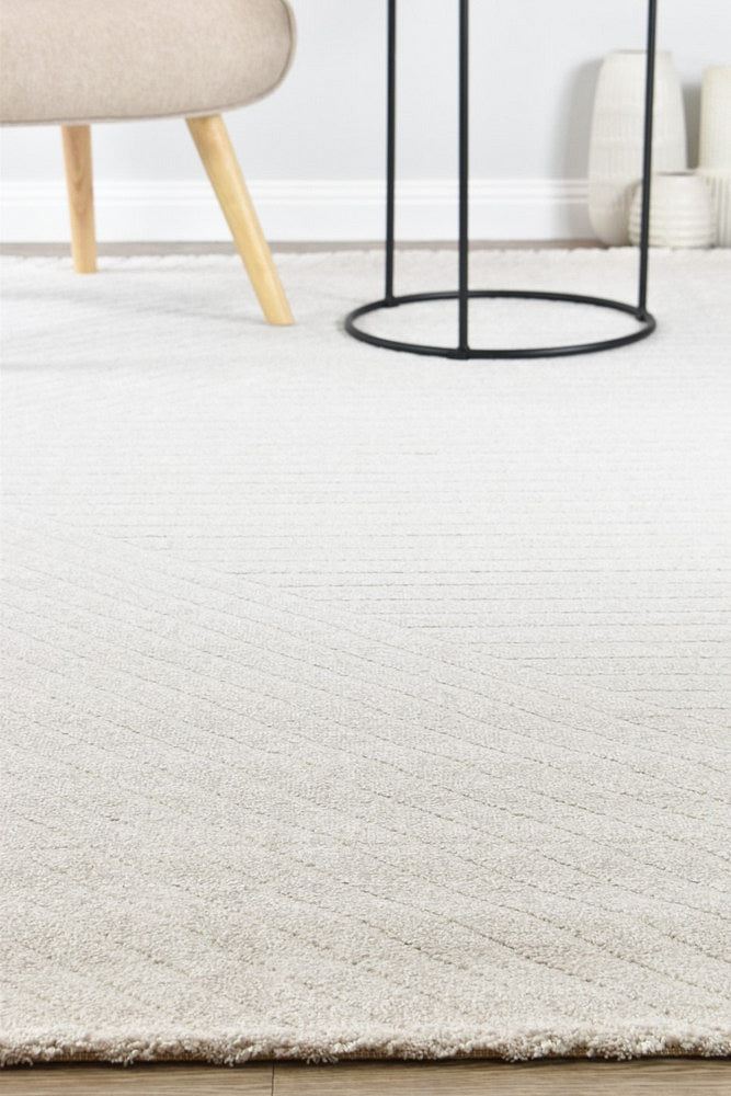 Contour Rug Cream 41019 6161.