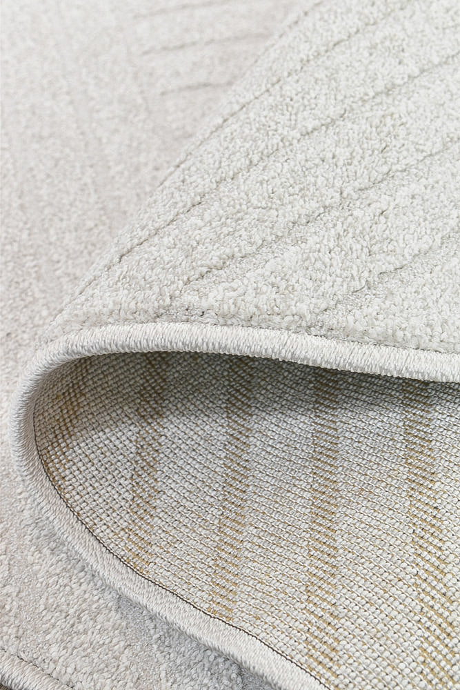 Contour Rug Cream 41019 6161.