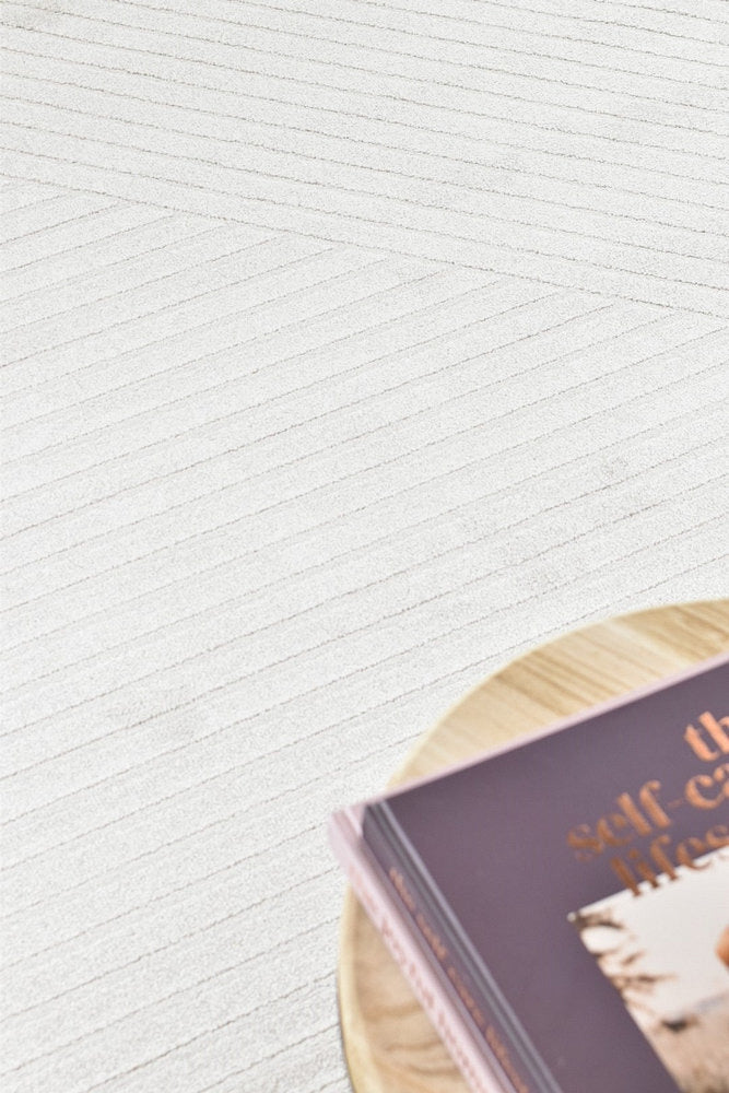 Contour Rug Cream 41019 6161.