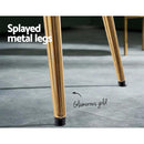 Cisse Accent Chair - Velvet Green