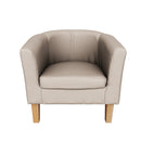 Abby Fabric Armchair