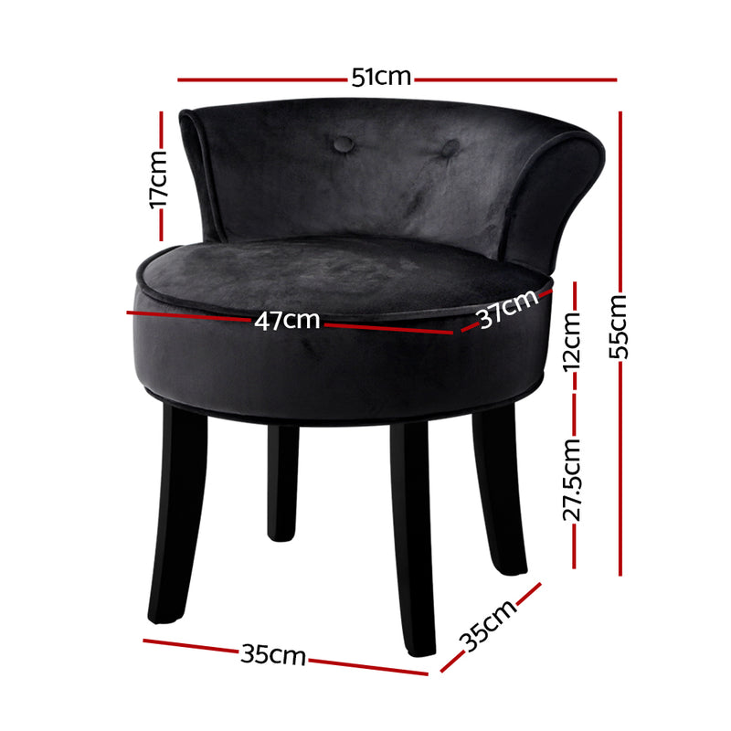 Onelli Dressing Stool