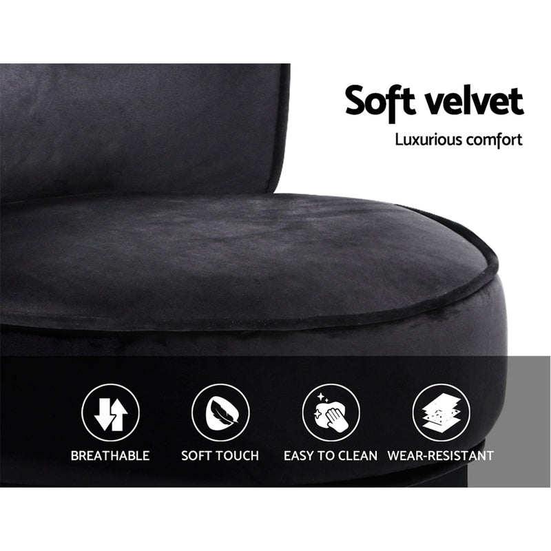 Onelli Dressing Stool