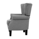 Villecey Accent Chair
