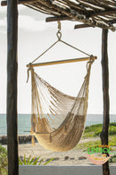 Hammock Swing Chair Cream