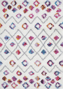 Vegas Moroc Multi Rug.