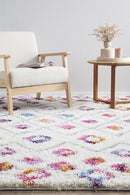Vegas Moroc Multi Rug.