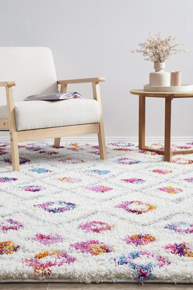 Vegas Moroc Multi Rug.