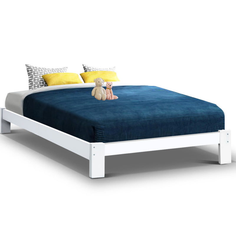 Jade Double Bed Frame