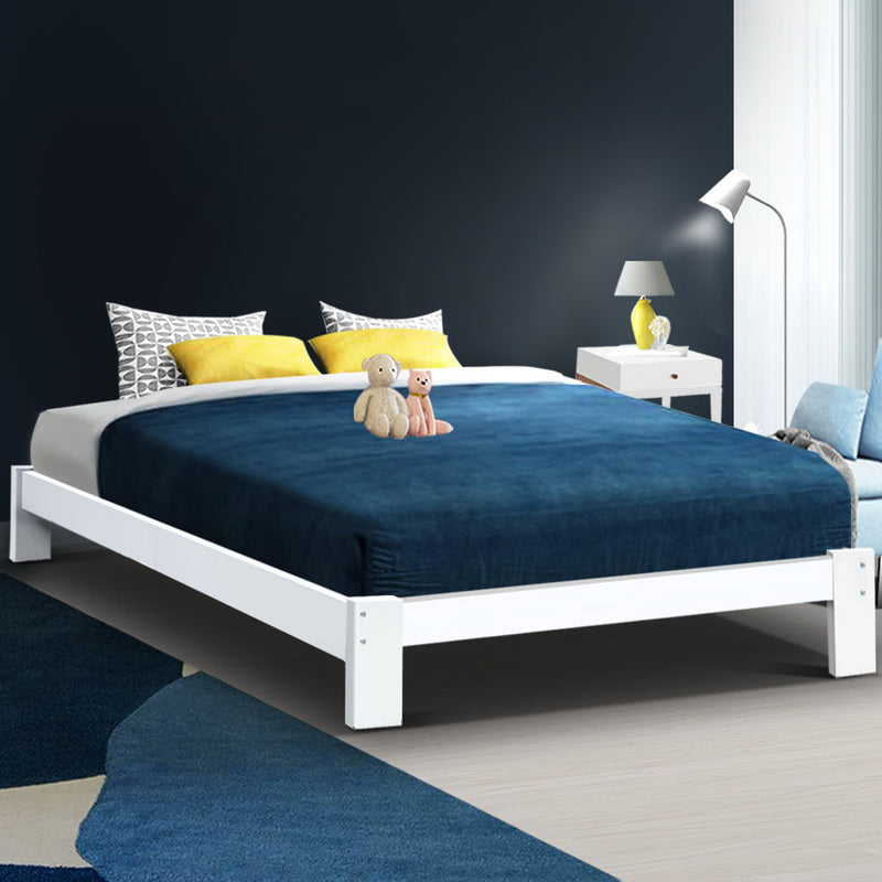 Jade Double Bed Frame