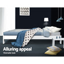 Jade Queen Bed Frame