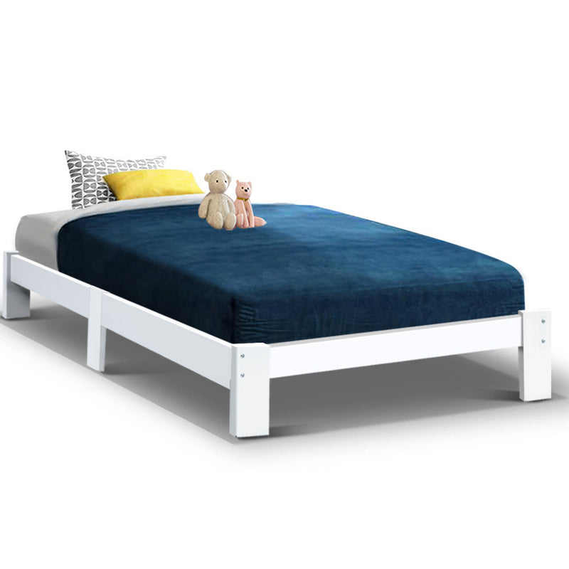 Jade King Single Bed Frame