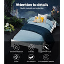 Jade King Single Bed Frame