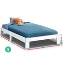 Jade Single Bed Frame