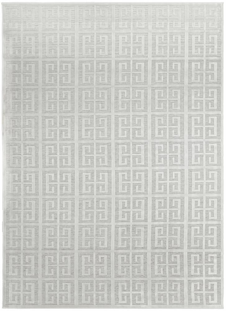 York Brenda Natural White Rug.