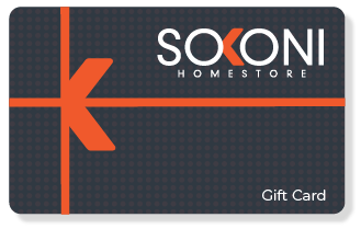 Sokoni Homestore Gift Card.